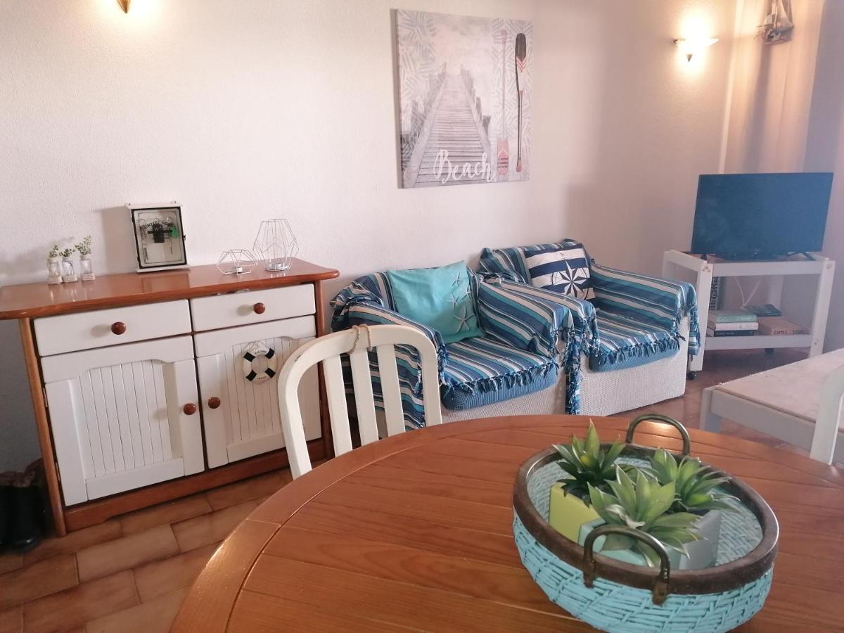Apartamento Mar Azul Lagos Eksteriør billede