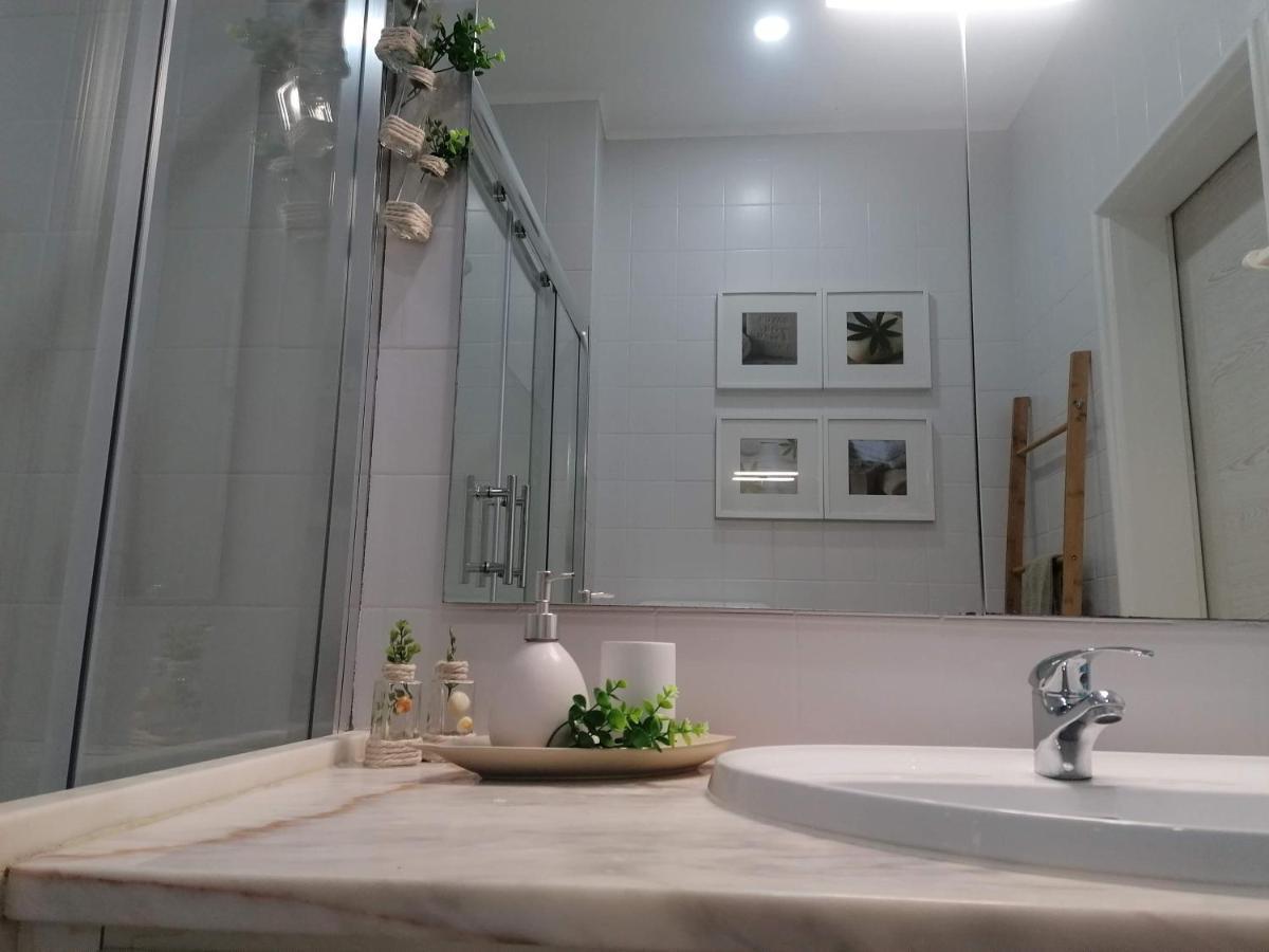 Apartamento Mar Azul Lagos Eksteriør billede