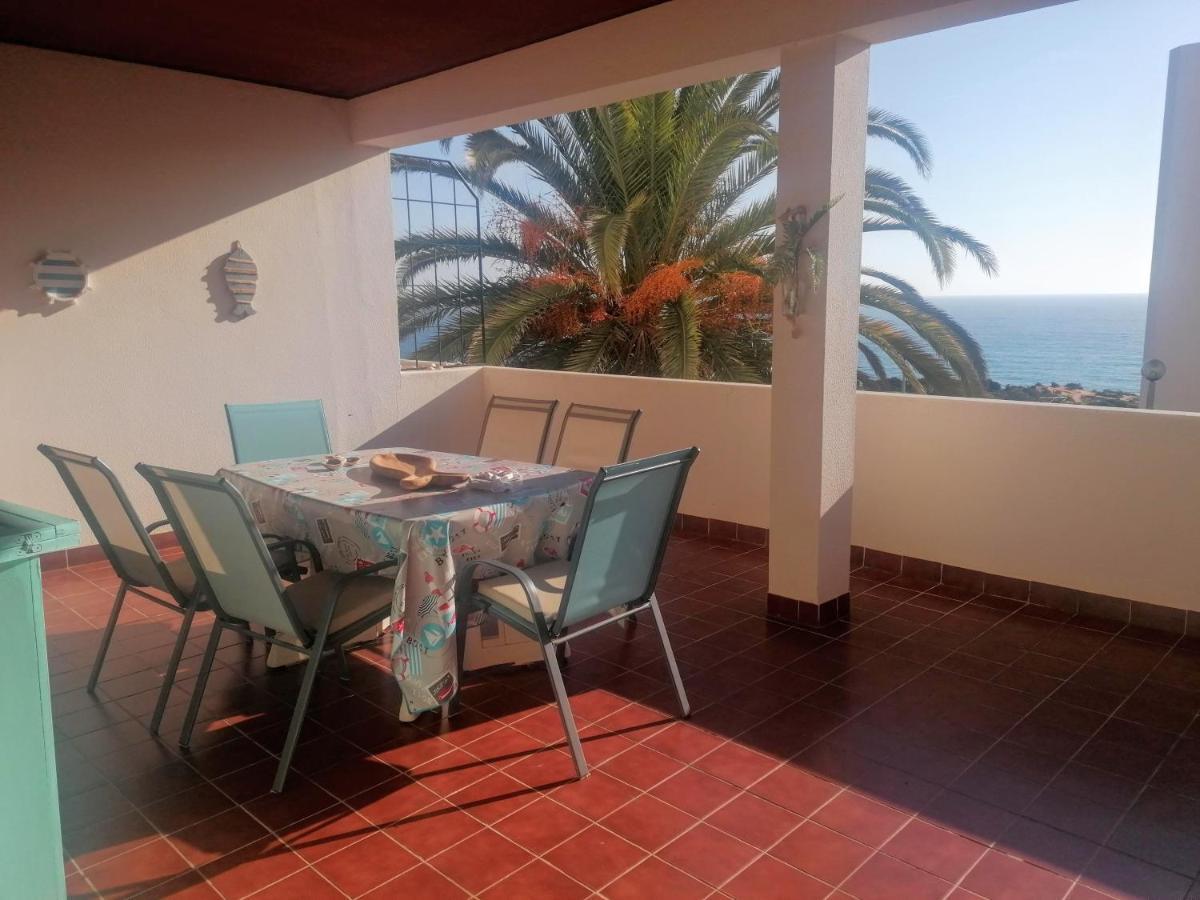 Apartamento Mar Azul Lagos Eksteriør billede