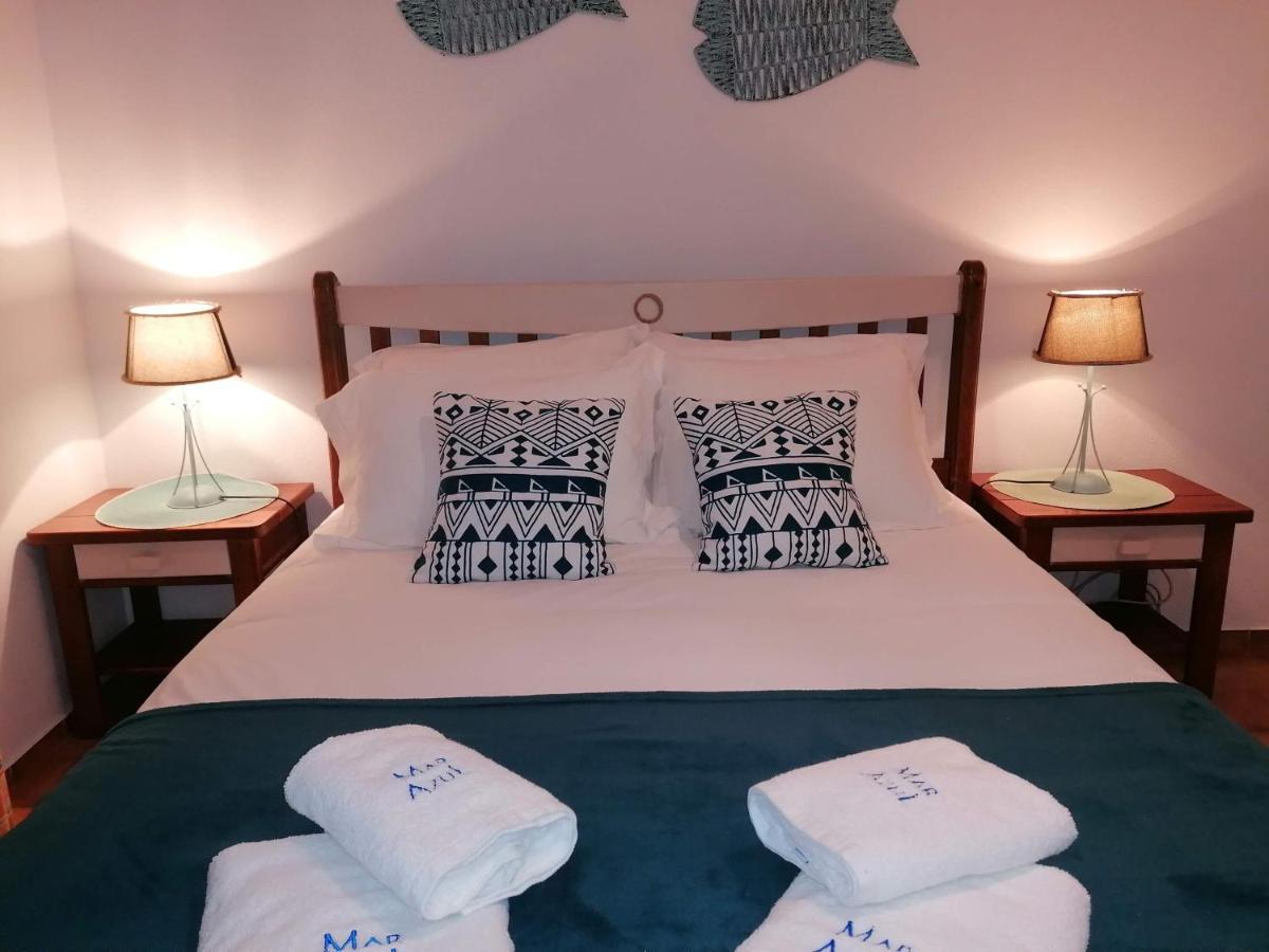Apartamento Mar Azul Lagos Eksteriør billede