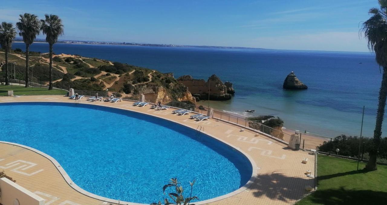 Apartamento Mar Azul Lagos Eksteriør billede