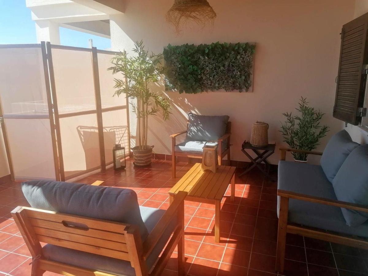 Apartamento Mar Azul Lagos Eksteriør billede