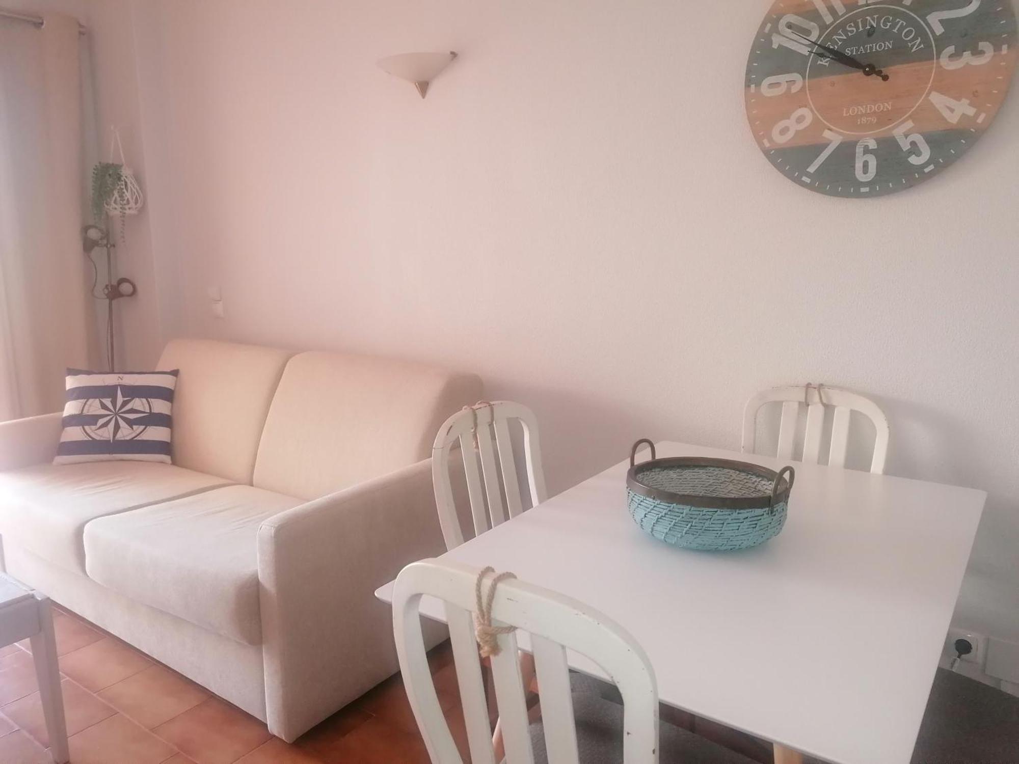 Apartamento Mar Azul Lagos Eksteriør billede