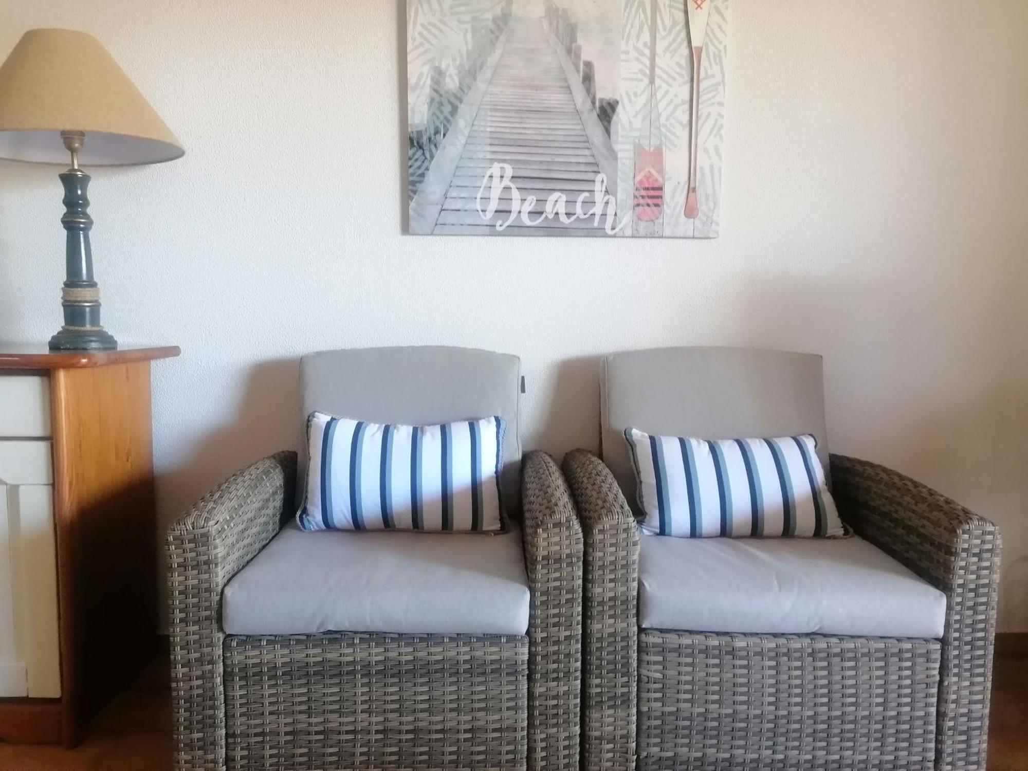 Apartamento Mar Azul Lagos Eksteriør billede