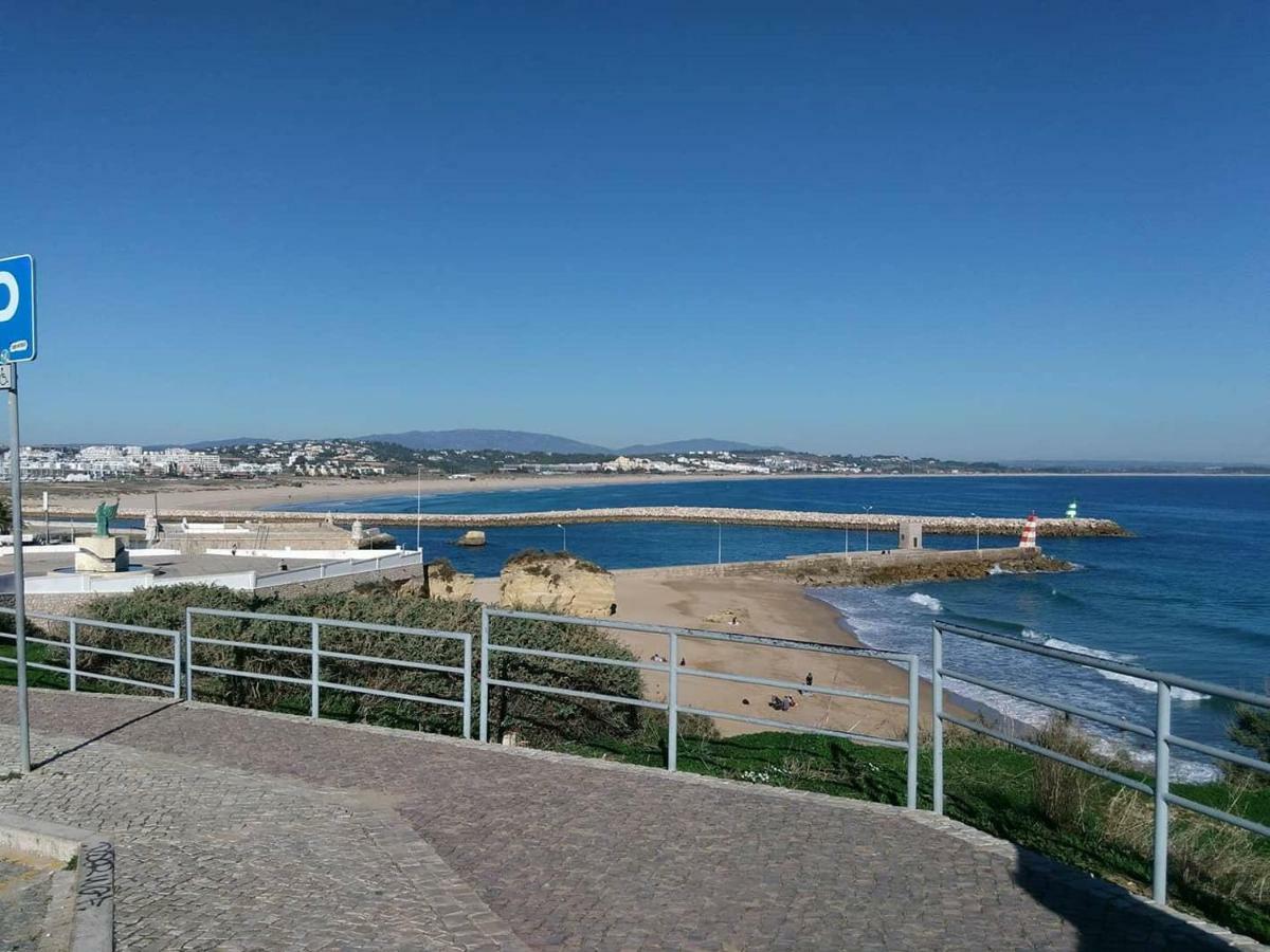 Apartamento Mar Azul Lagos Eksteriør billede
