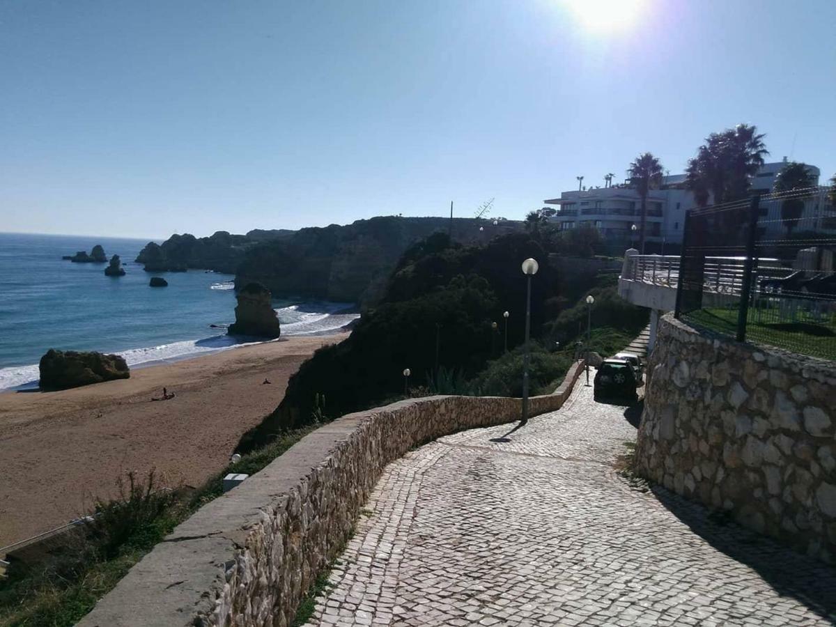 Apartamento Mar Azul Lagos Eksteriør billede