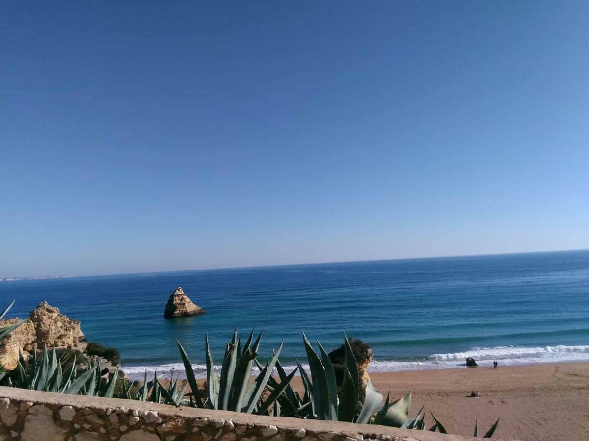 Apartamento Mar Azul Lagos Eksteriør billede