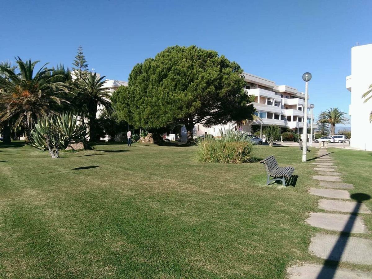 Apartamento Mar Azul Lagos Eksteriør billede